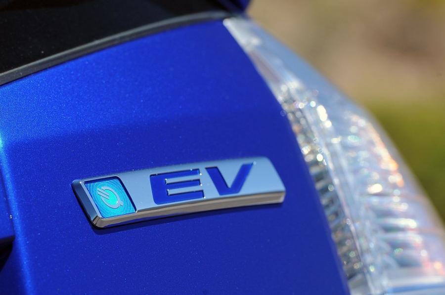  Honda Fit EV 2013 года  (фото 46 из 64)